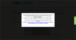 Desktop Screenshot of jekabpils.lv
